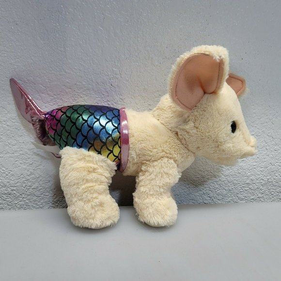 Walgreens Toys Walgreens Puppy Dog Mermaid Plush Stuffed Animal Toy